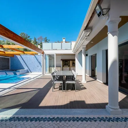 Βίλα Whome | Hideaway Luxury Family *